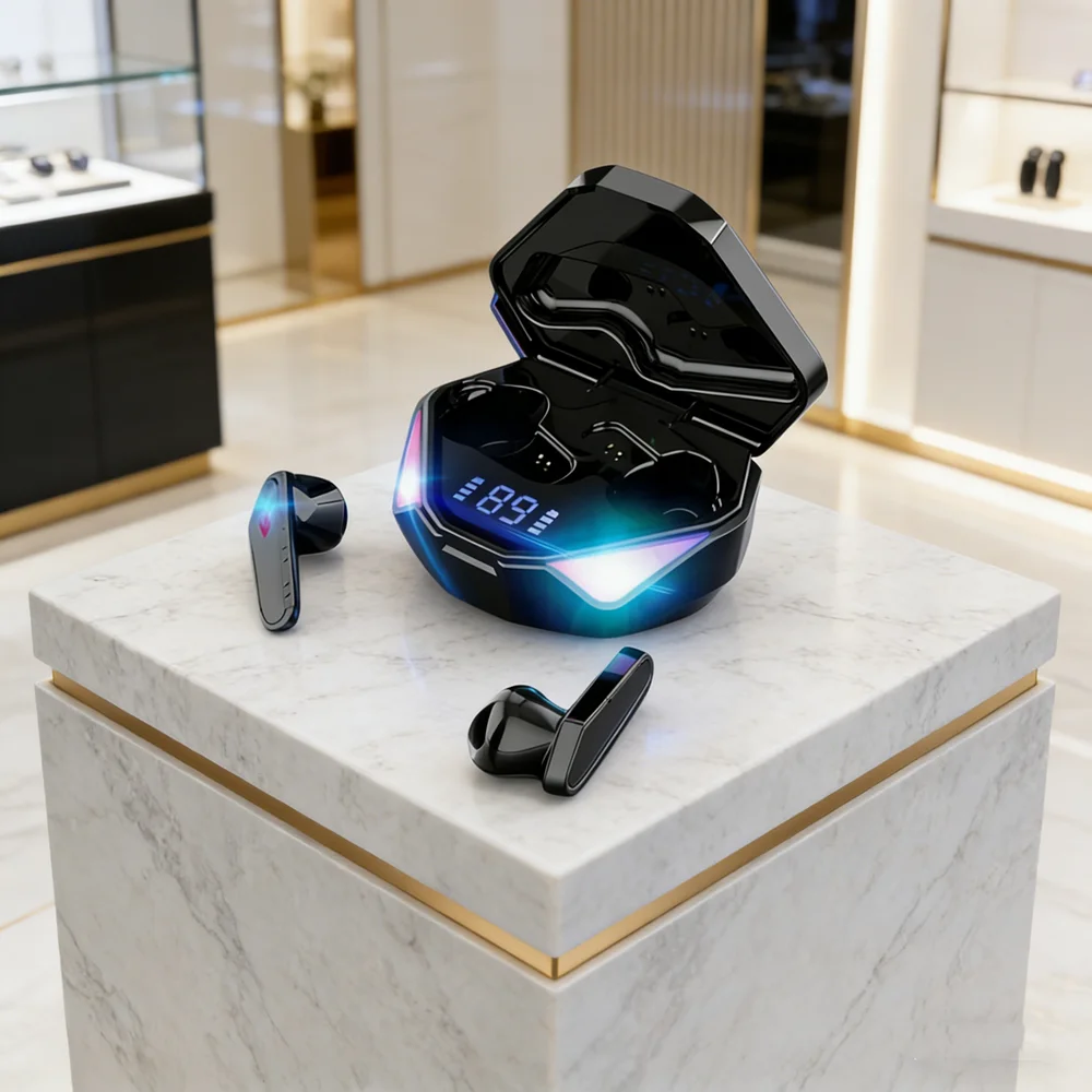 Tws Gaming Earbuds …