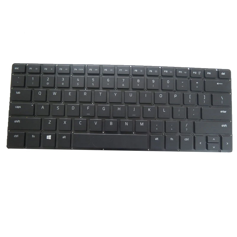 

Laptop Keyboard For RAZER Blade RZ09-0196 RZ09-0196X RZ09-01962E12 RZ09-01963E33 RZ09-01963E31 RZ09-01964E32 Nordic NE/US