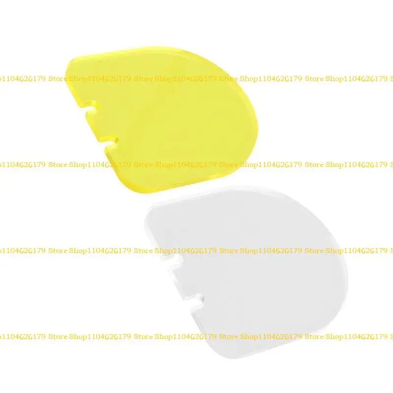 

A1A2 Goggles Protector Tactically Lens Screen Cover Foldable Lens Cover Guard Mounted Sight Protector Easy to Use