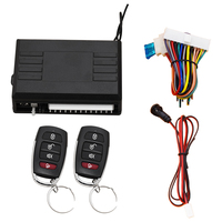 12V, new General Motors door lock, car remote control control, remote unlocking, car lock, keyless access system,