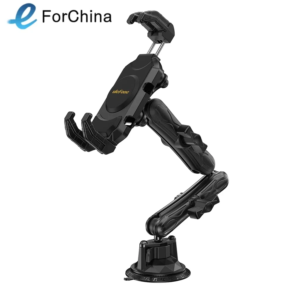 Ulefone UAN02 Armor Mount Max Car Phone Tablet Holder