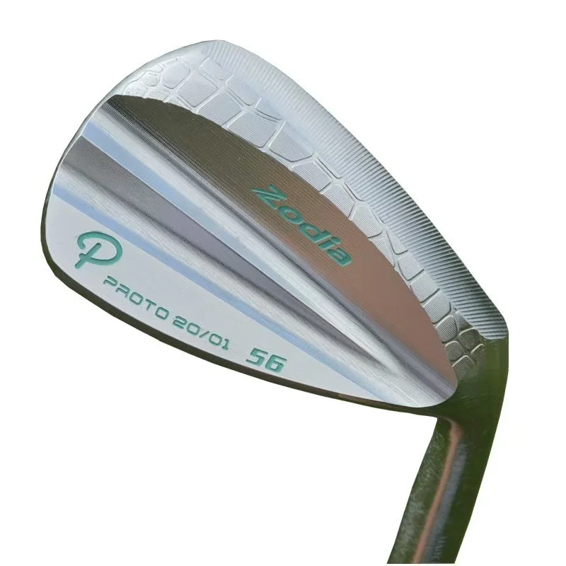 

Zodia Golf Wedge P-Proto 20/01 Golf Wedges With Steel Shaft, Golf Clubs, S20C Forged Wedges 48, 50, 52, 54, 56, 58, 60 Degree