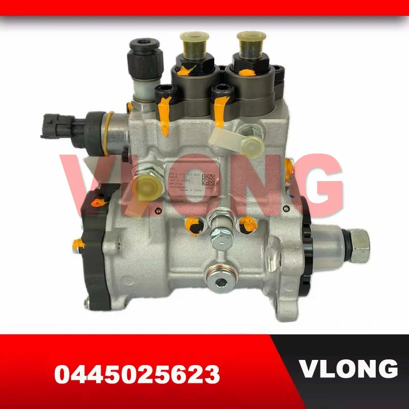 

CB28 Common Rail Fuel Injection Pump CP28 High Pressure Oil Pump Assy For JND Weichai WPCPN2 1000186839 0 445 025 623 0445025623