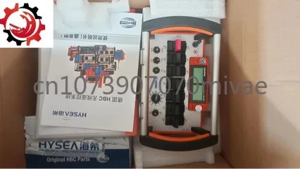 Six-section Arm Remote Control Assembly for XCMG Concrete Pump Truck