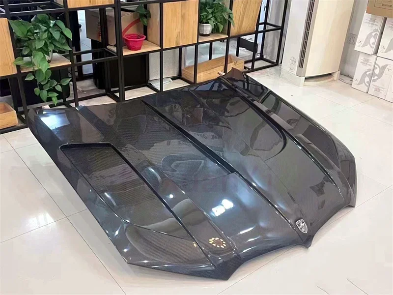 

For X6 G06 high-quality carbon fiber LD style hood body kit cover