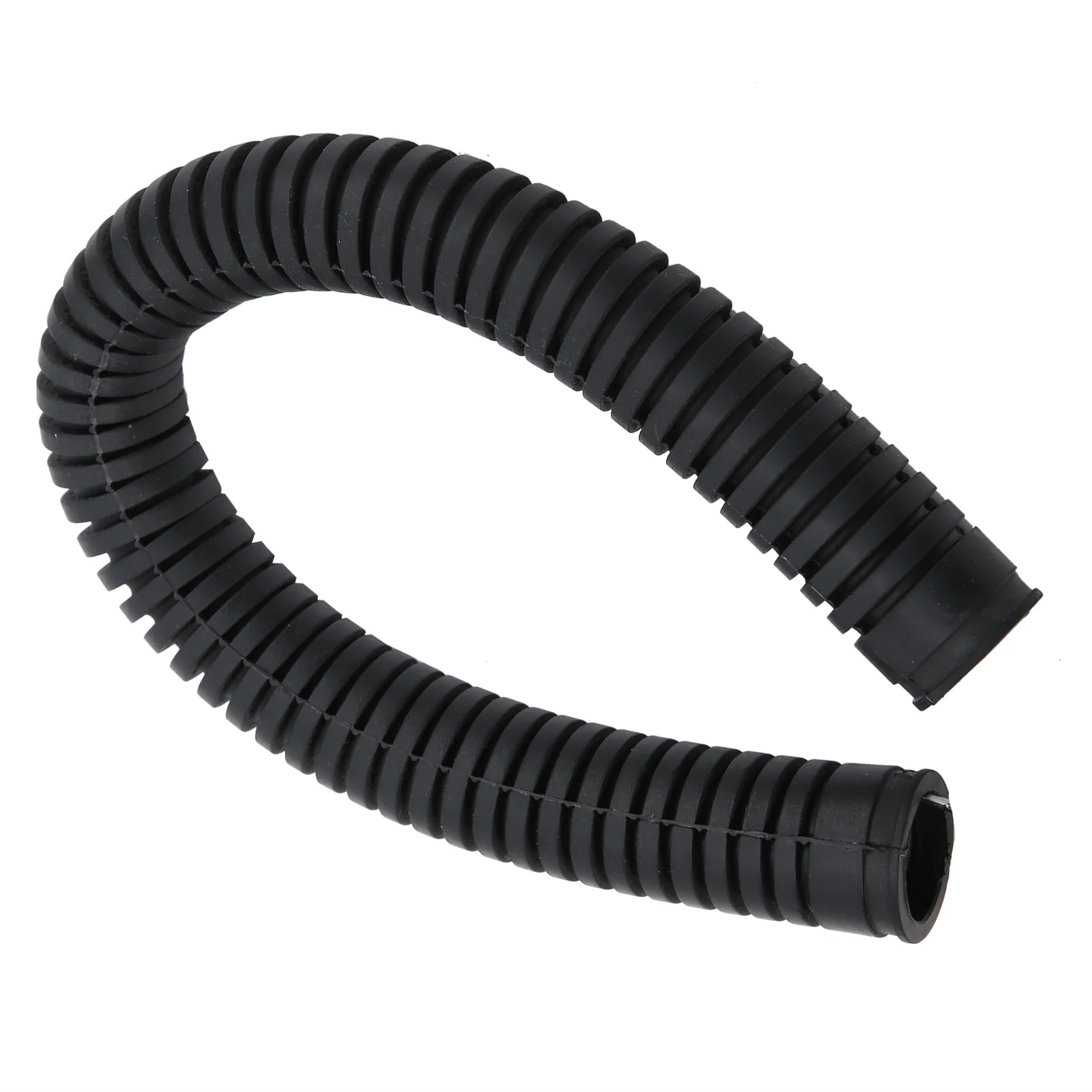 Clearance Deal Protable Diving Airway Corrugated Inflator Hose for BCD Airway Flexible Rubber Easy Install Hose Diving Accessory