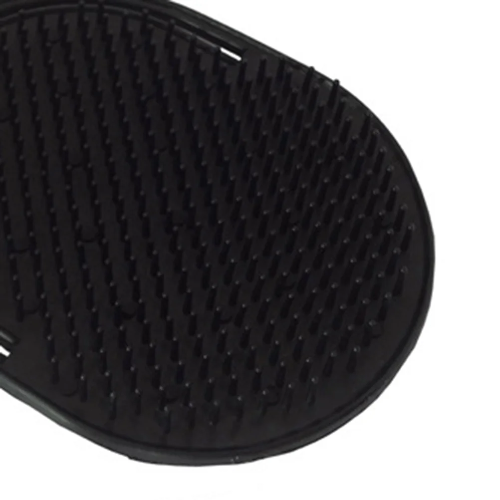 

8pcs Head Portable Mini Lightweight Massage Comb Shampoo Cleaning Tool For Scalp Care Hand Hair Brush Plastic Hair Brush