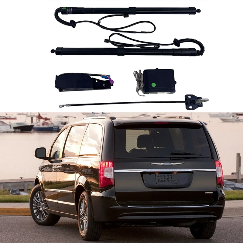 

For Grand Voyager 2010 2011 Car Power Trunk Lift Electric Hatch Tailgate Tail gate Strut Auto Rear Door Actuator