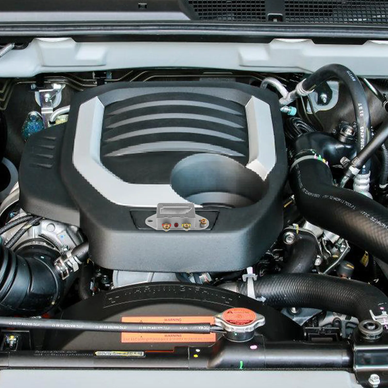 

High-Power Electronic Voltage Regulator 14V For Car Generator Stabilizer Kit Engine Rectifier Auto Voltage Control