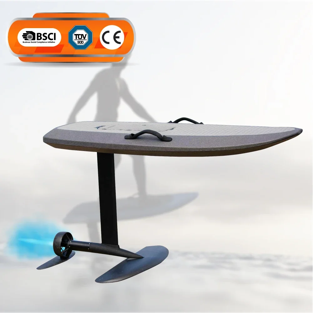 

TOURUS Dropshipping OEM Wholesale 6000W Electric Hydrofoil Surfboard