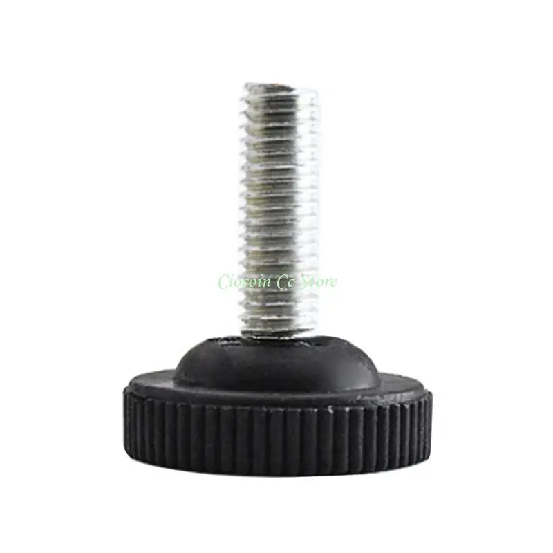 X90F Furniture Leveling Feet Screw-in Base Sofa Bed Cabinet Table Floor Protector