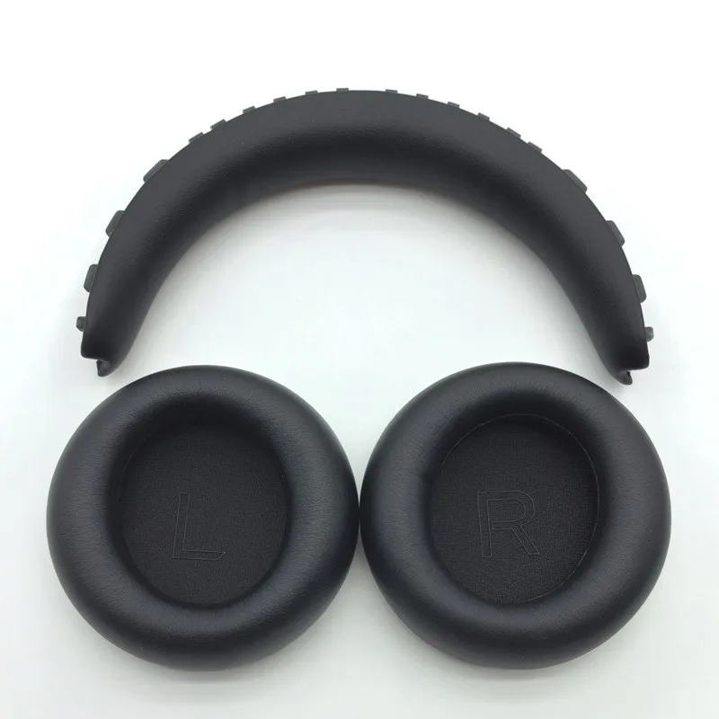 

Replacement Ear Pads for ALIENWARE AW920H Wireless Headphones Cushions High Density Memory Foam Earmuffs