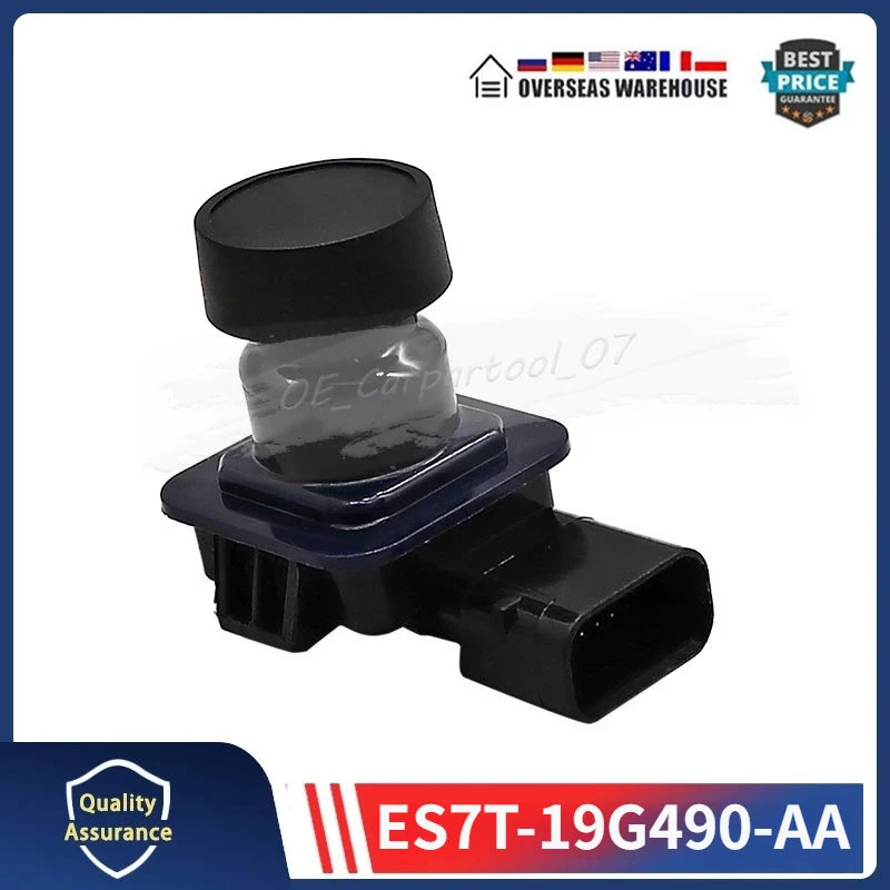 

ES7T-19G490-AA For 2013 2014 2015 2016 Ford Fusion Rear View Backup Parking Camera ES7T19G490AA