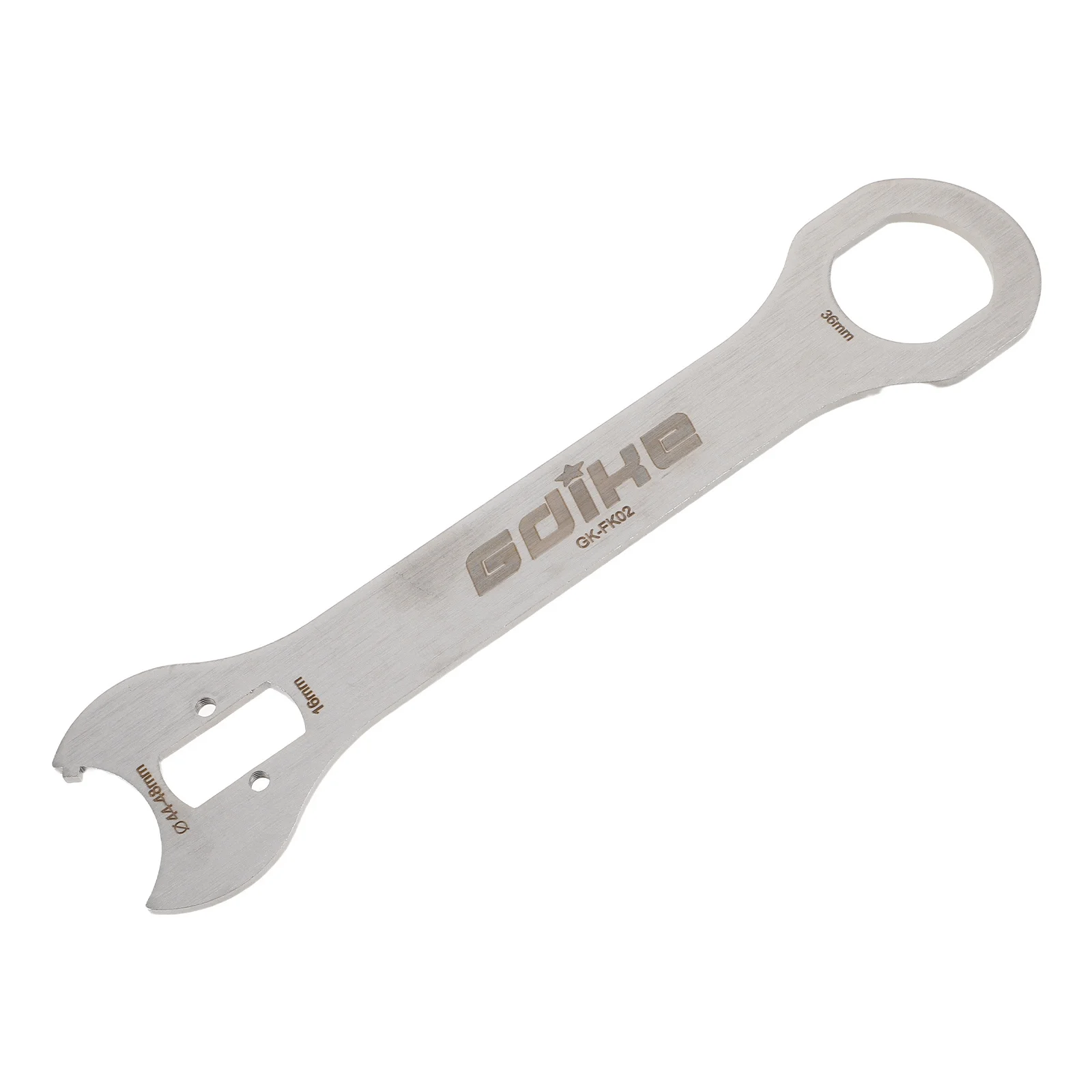 Bike Bottom Bracket Removal Tool Wrench Multifunctional Crank Extractor Cycling Maintenance Kit Wrench Park Bike Tools