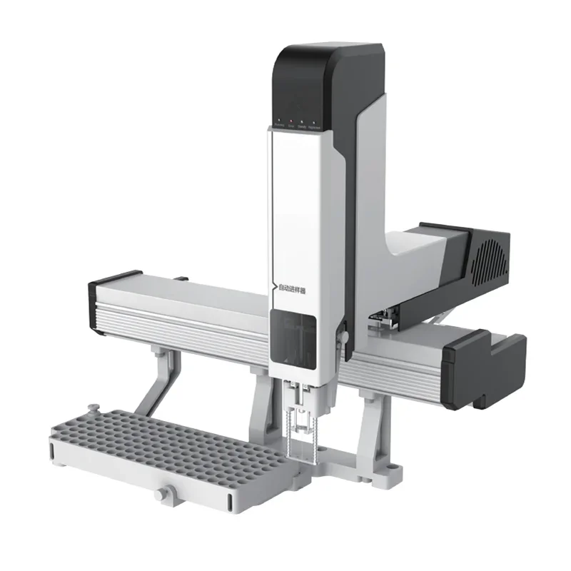 Gas Chromatograph Triple Quadrupole Mass Spectrometer