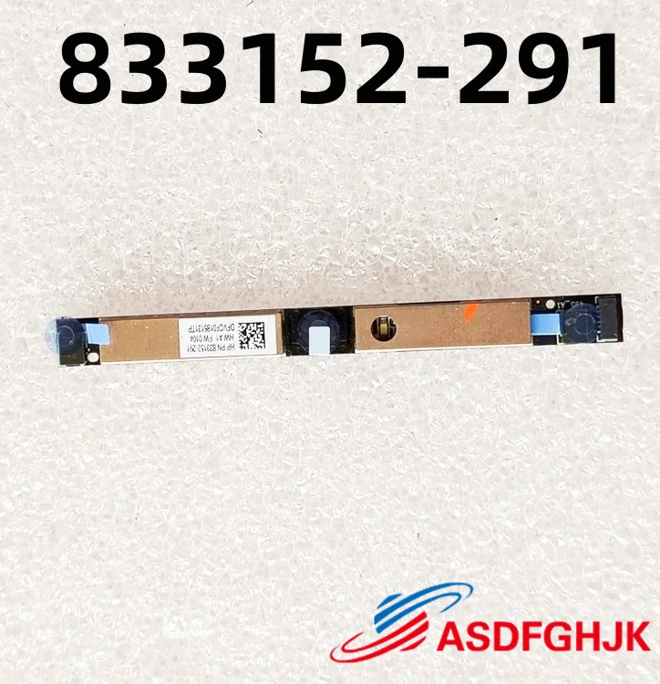 

GENUINE for HP ENVY X360 M6 WEBCAM CAMERA MODULE 833152-291 833962-005 TESTED