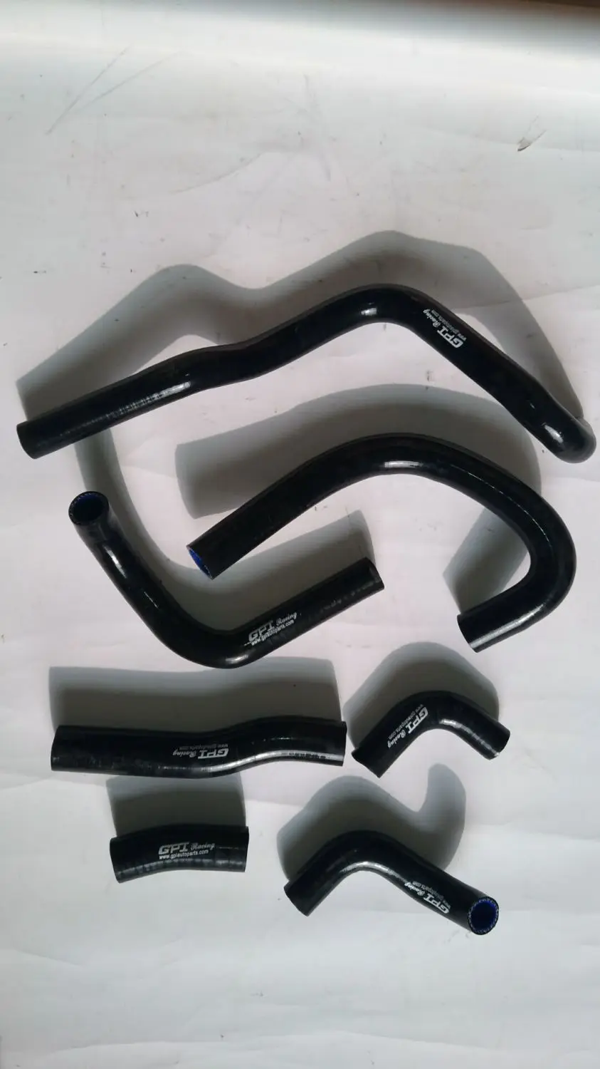 Silicone Radiator Hose For Suzuki RGV250 VJ22 1989-1996 RGV 250 Pipe Tube Kit 1989 1990 1991 1992 1993 1994 1995 1996