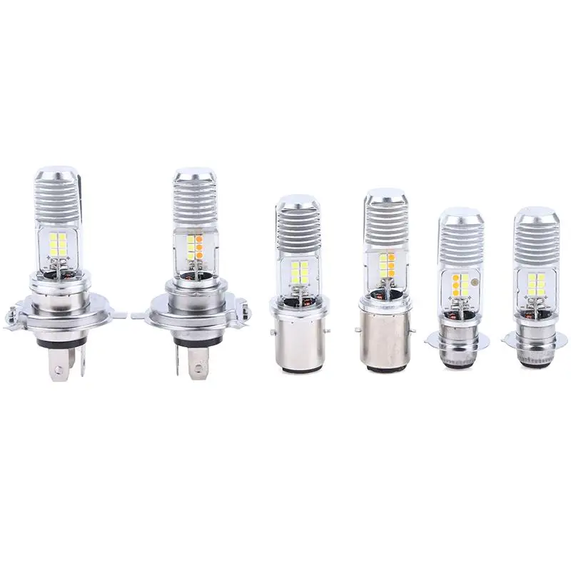 

NewMotorcycle LED Headlight Bulb Motorcycle ATV Moped Bike Light Replacement High Quality Motorcycle Light