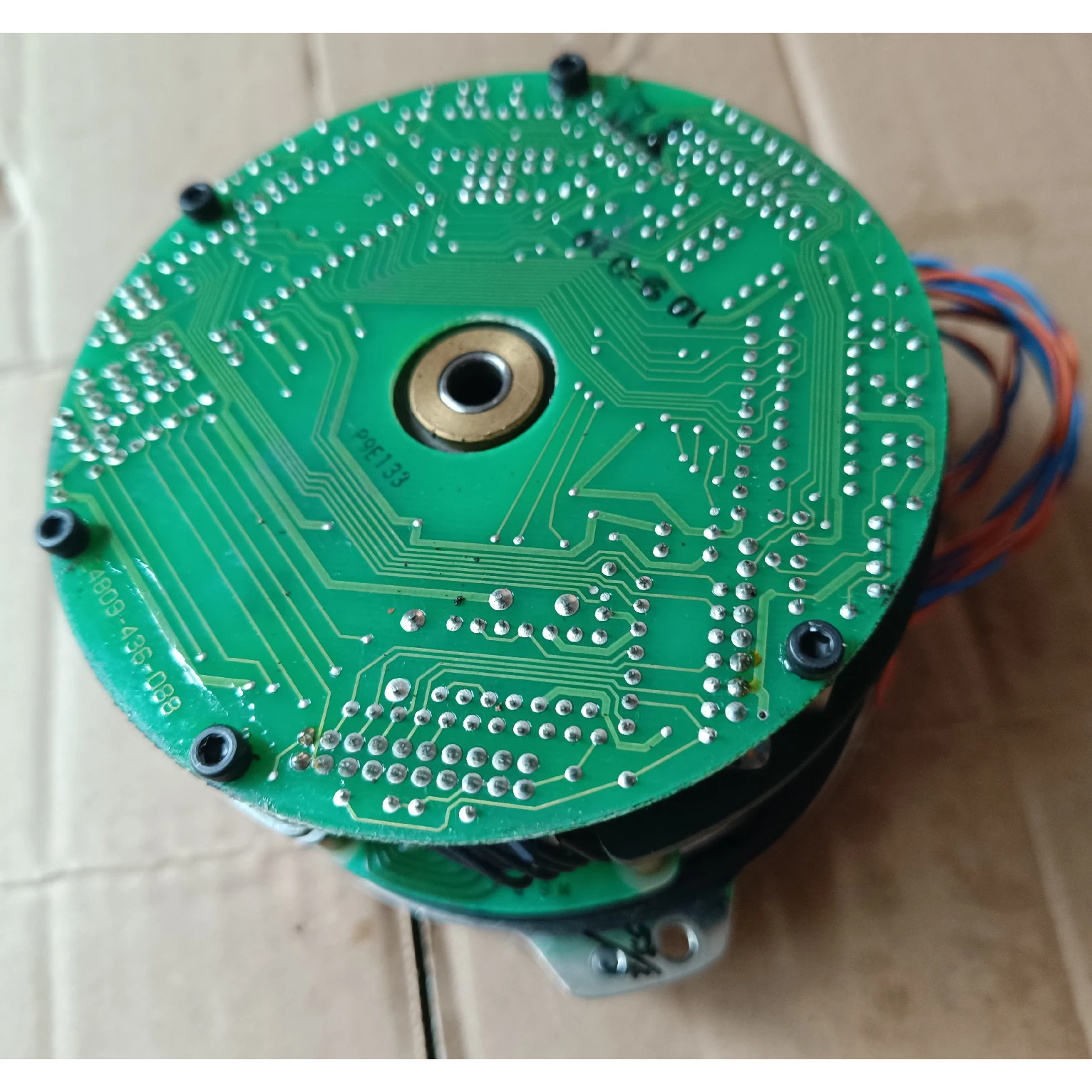 ตัวเข้ารหัส ER-FC-2048D