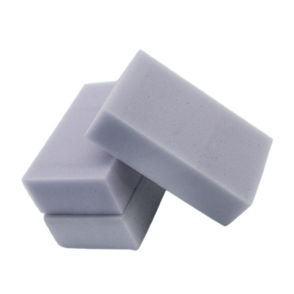 Набор для полировки автомобильных фар с губкой для ремонта мотоциклов