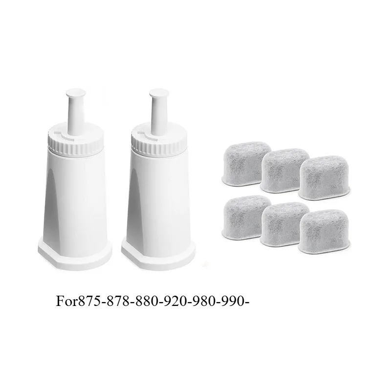 Suitable for coffee machine universal water tank filter 875/878/880/920/980 filter