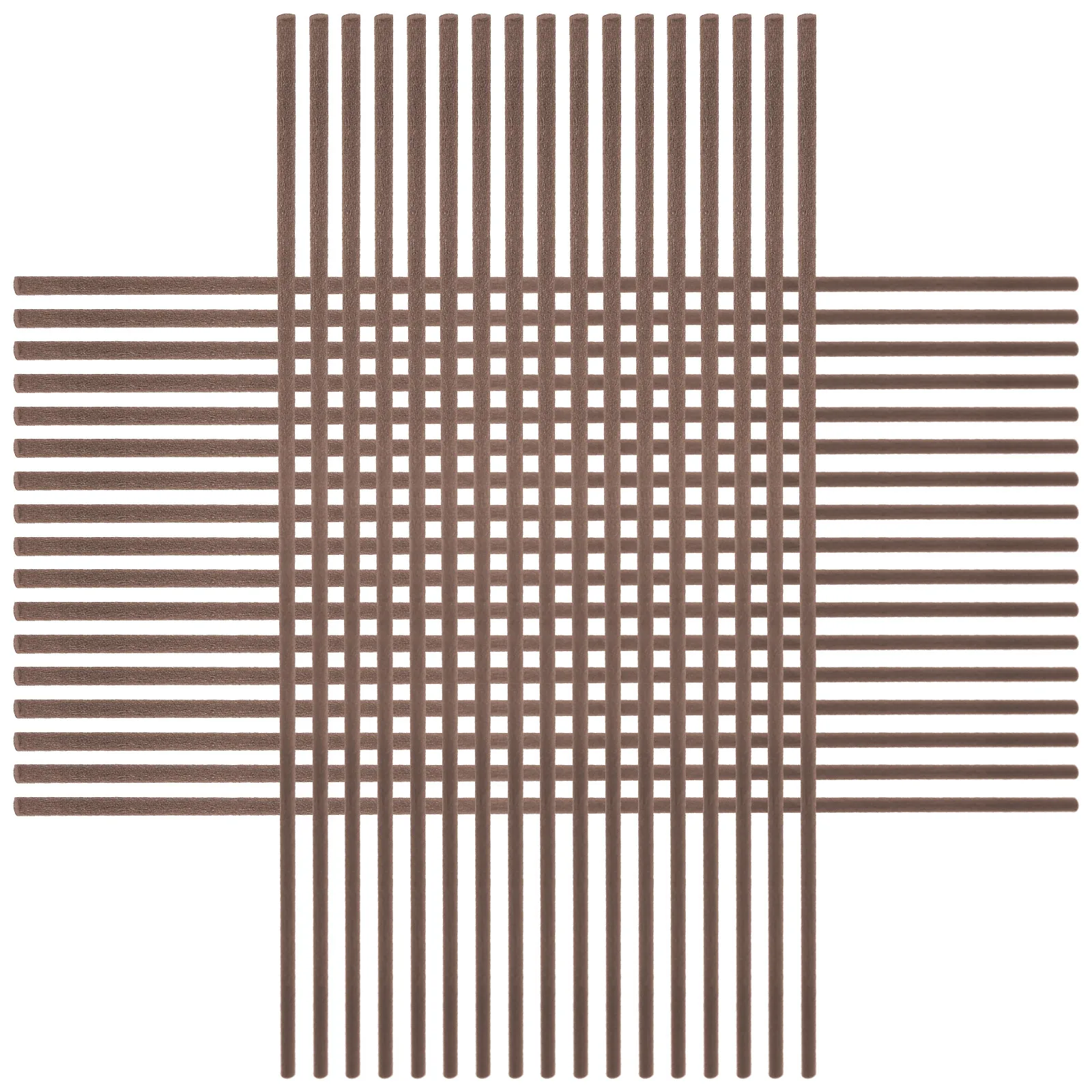 

100 Pcs Aromatherapy Fiber Stick Oil Diffuser Scent Sticks Rattan Humidifier
