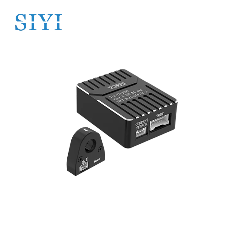 

SIYI Hall Wide Voltage High Precision Power Supply Module
