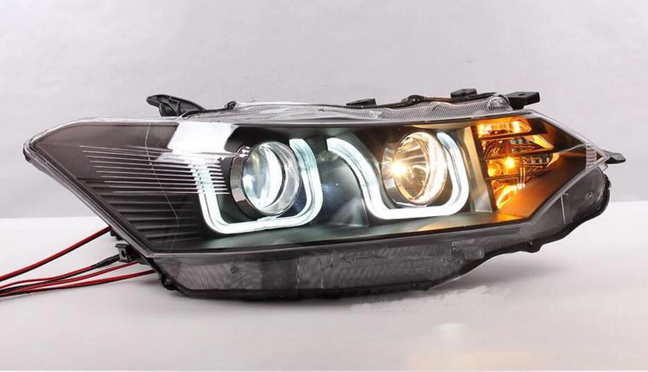 Vios headlight,2008~2012/2014~2016,car accessories Vios fog light,bumper lamp Vios driver light