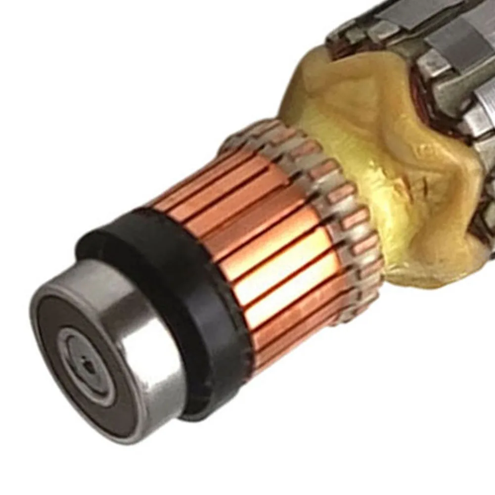 

510086-1 Armature Replacement Compatible with For 9553HB 9553NB 9553HN 9555NB For 9553HBG 9553HNG 9555HN Motor Systems