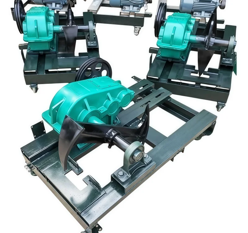 

Electric firewood splitter Rural household firewood splitter 220v380v horizontal high-efficiency small firewood cutting machine