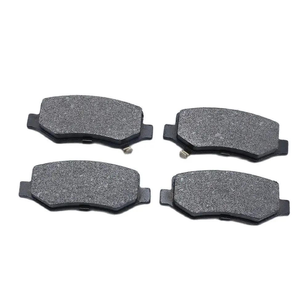 Rear Brake Pad Set For Baojun 310W 360 510 730 RC-5W RS-3 BYD e2 e3 G5 S2 Qin Song Surui FAW Bethune X40 Wuling Asta Suburban