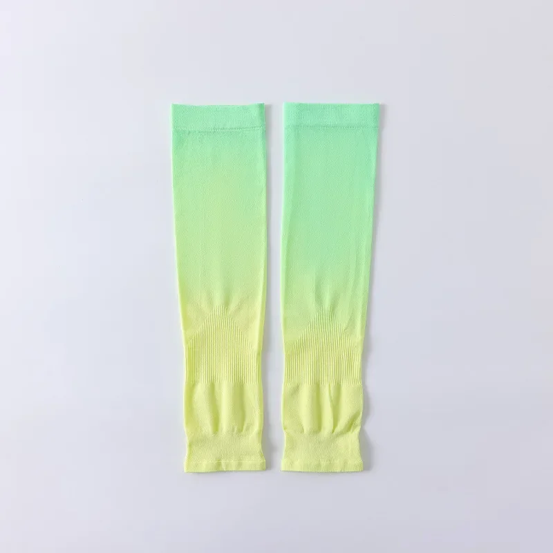 Slope Running Bicycles Outdoor Sports Bicycles Men's Women's Wrist Guards Multifunctional Sun Protection Sleeves Made Ice Cloth