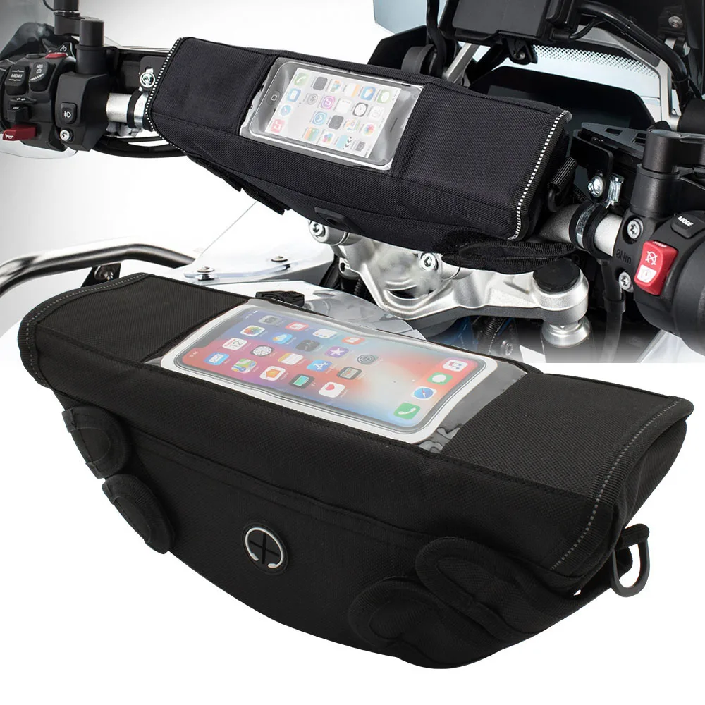 Handlebar Waterproof Bag Travel Bag for Ducati Hypermotard 950 Monster 797 821 Multistrada 1200 1260 950 storage bag