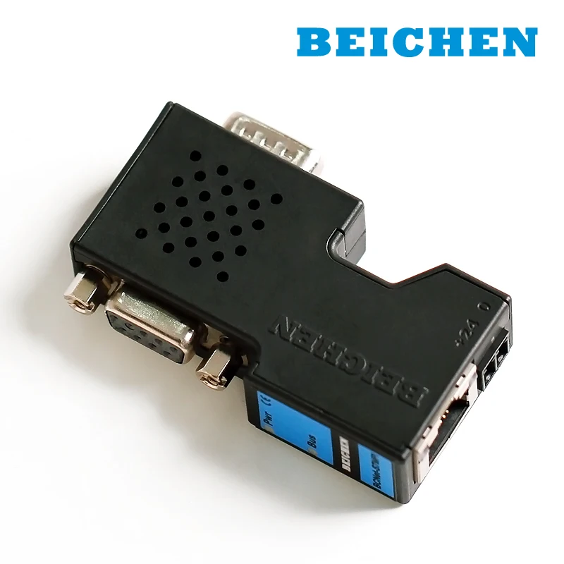 

BCNet-S7PPI for Siemens BCNet-S7 PPI MPI To S7 MODBUS TCP To Ethernet Module