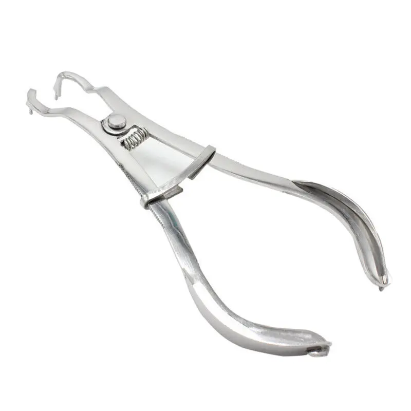 Dental Matrix Band Ring Palodent V3 3D Style Sectional Contoured Matrix System Metal Matrice Matrix Clamp Forceps Plier