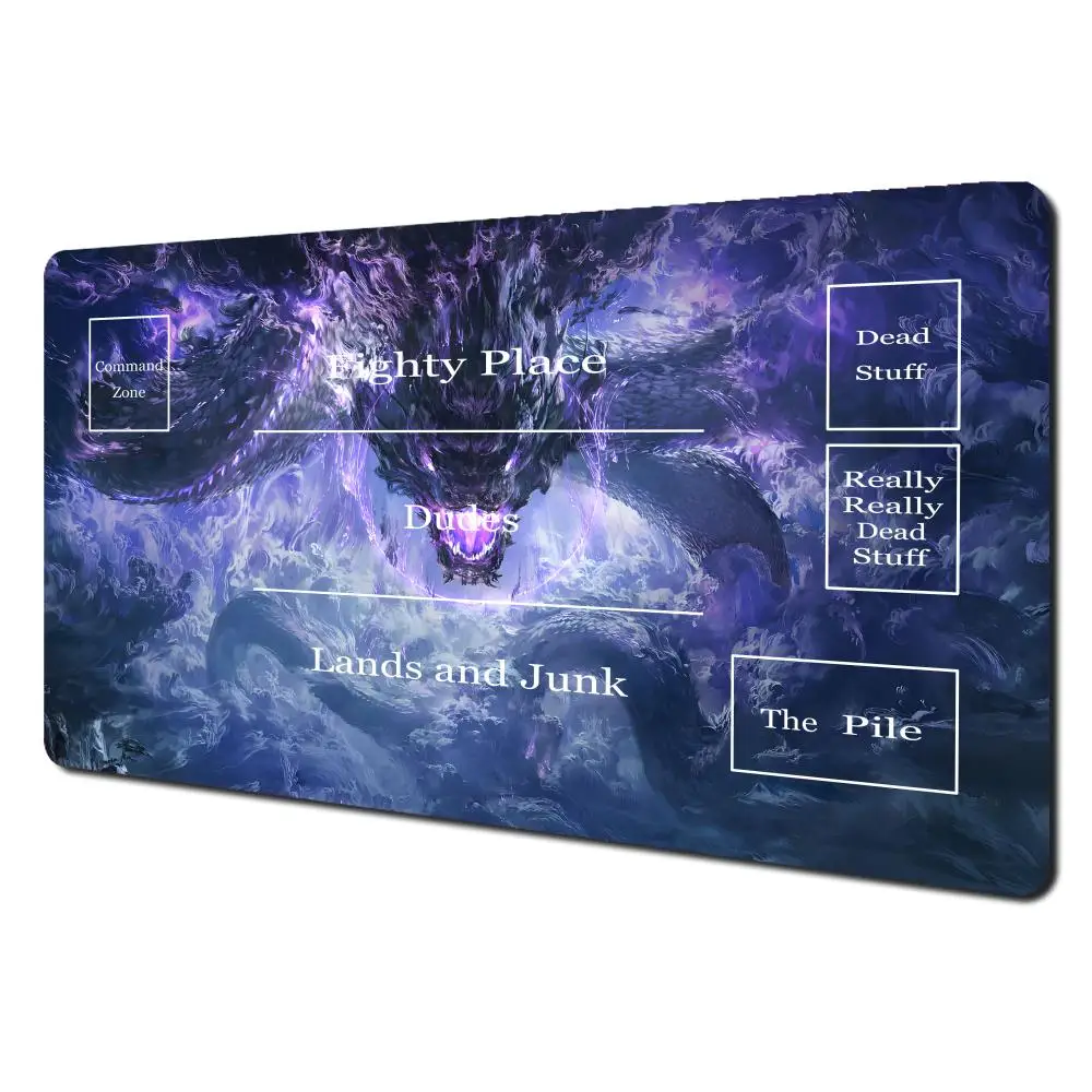 

mouse pad Mouse Pad Magic playmat mouse pad TCG CCG game play mat Duel pads Beginner Card Battles Commander Gaming Deskpad