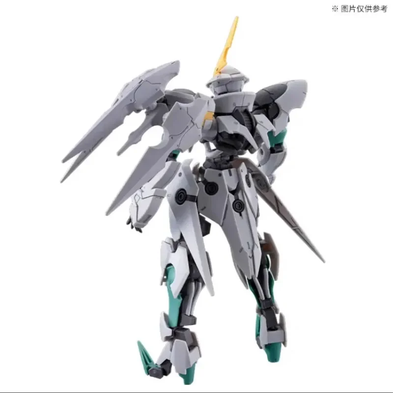 Bandai-Genuine Anime Gundam Action Figure para Meninos, Original HG IBO, PB Assembly Model Toys, Ornamentos Colecionáveis, Presentes, 1/144