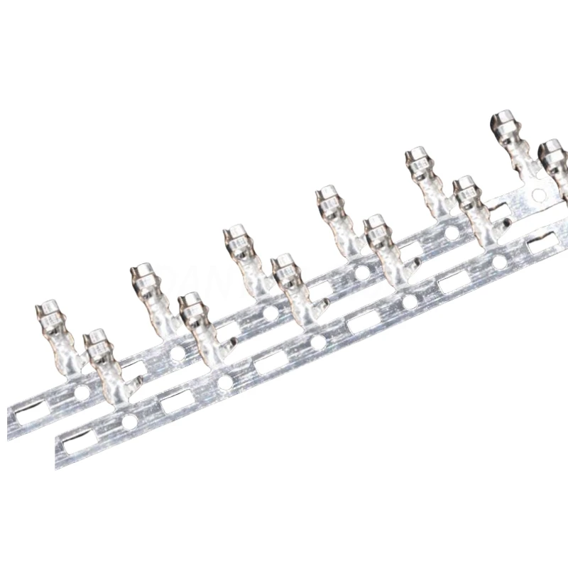 xh2.54mm Connector terminal Cold press head spring XH female terminal spacing 2.54mm