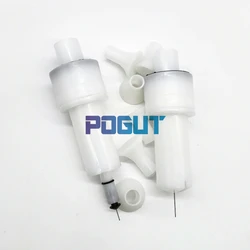 2 Sets Electrostatic Powder Coating Spray Gun Nozzle Electrode Holder
