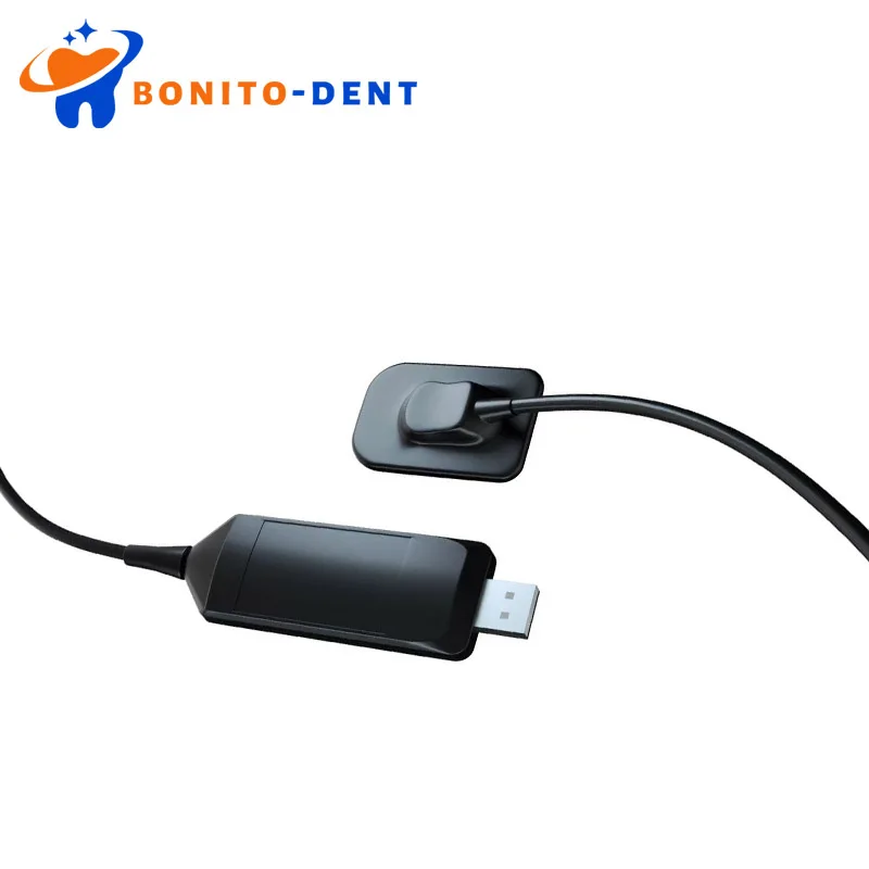 Dental X-ray Sensor REFINE Portable Dental Digital RVG rx Sensor Radiography Intraoral HD Imaging rayos x Sensor Dentist Clinic
