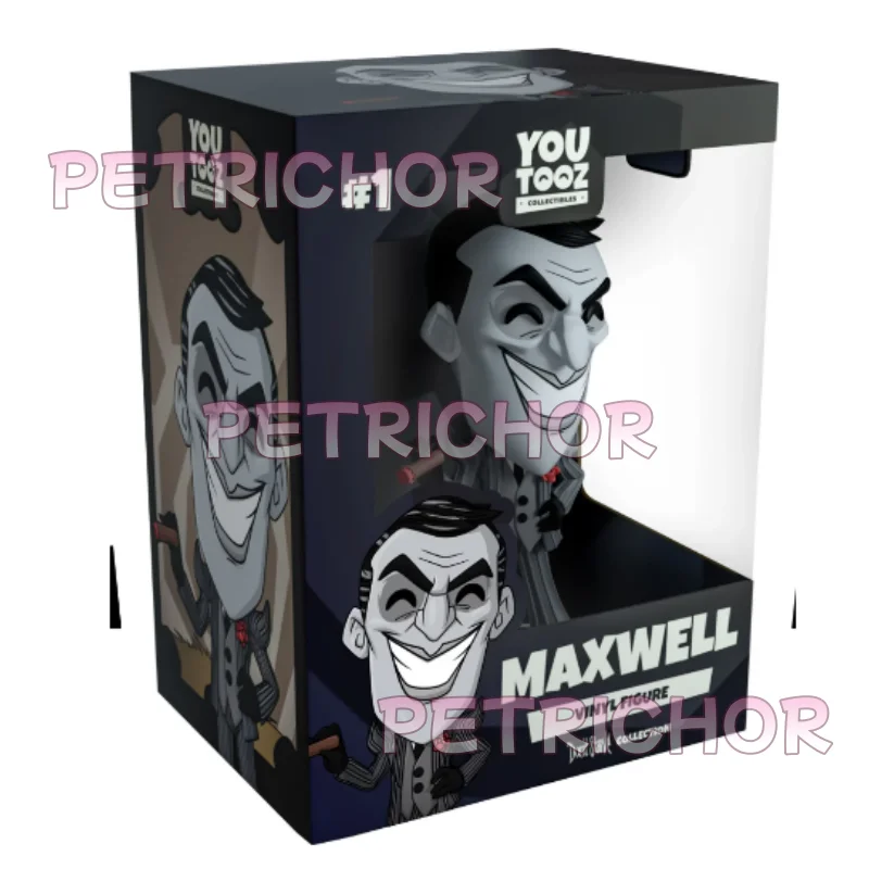 

В наличии Youtooz Don't Starve Together Maxwell Wilson виниловая фигурка Kawaii плюшевая кукла коллекция орнамент настольная игрушка подарки