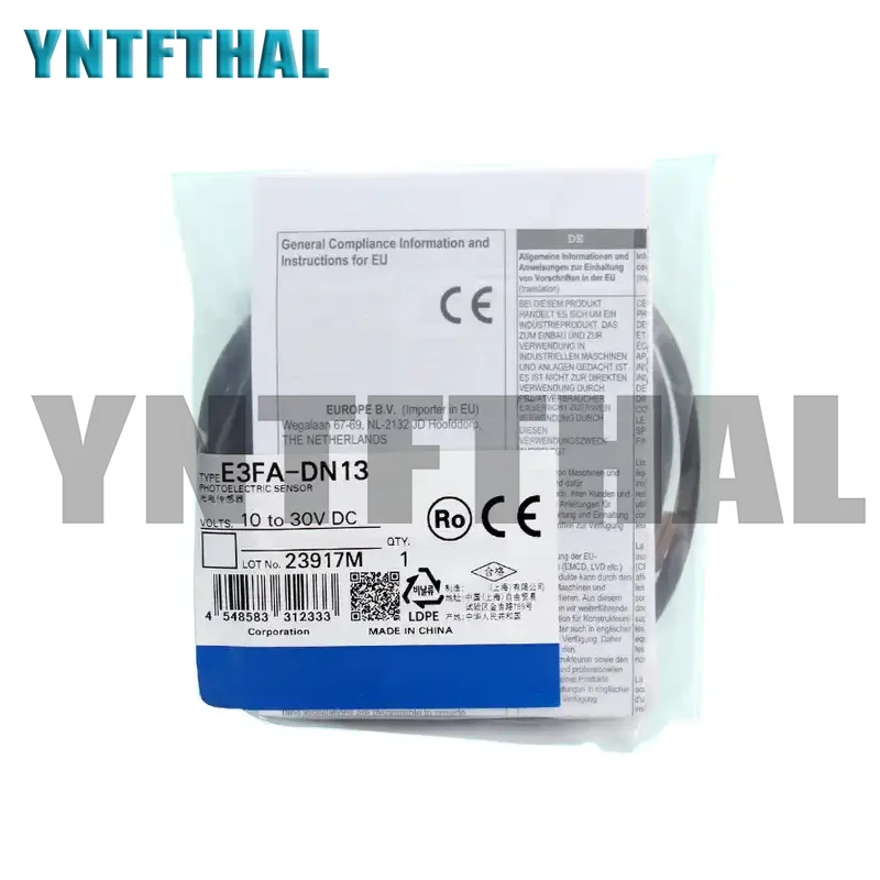 Only Brand New Original E3FA-DN13