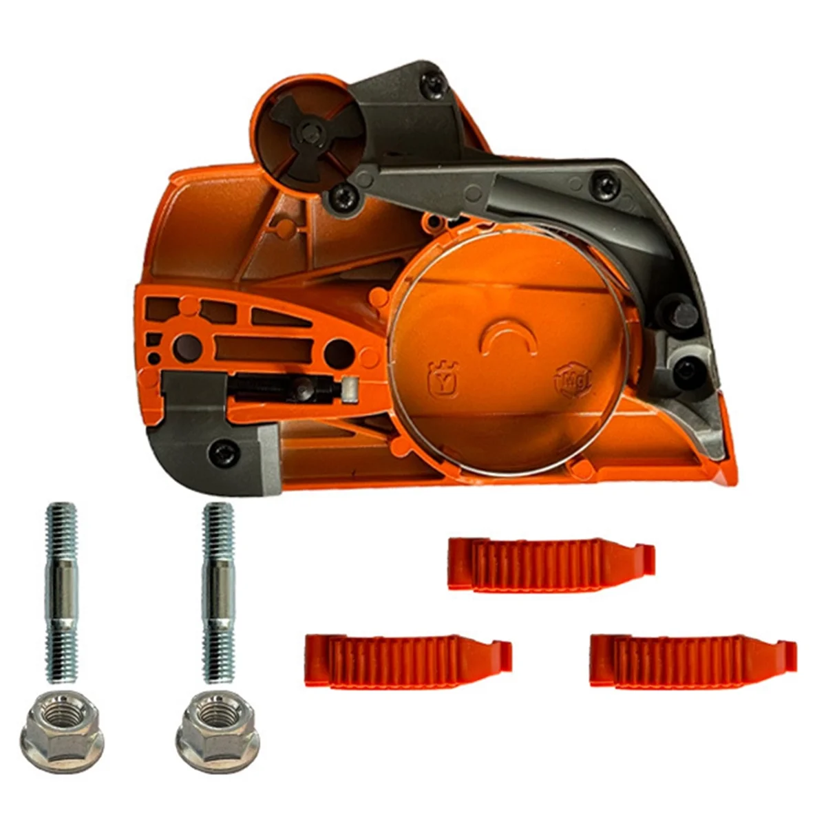 غطاء لوحة توجيه ABLG لغطاء مضاد للرقاقة 460 455 537286301   455 460 غطاء دليل H455 لوحة الجانب الأيسر