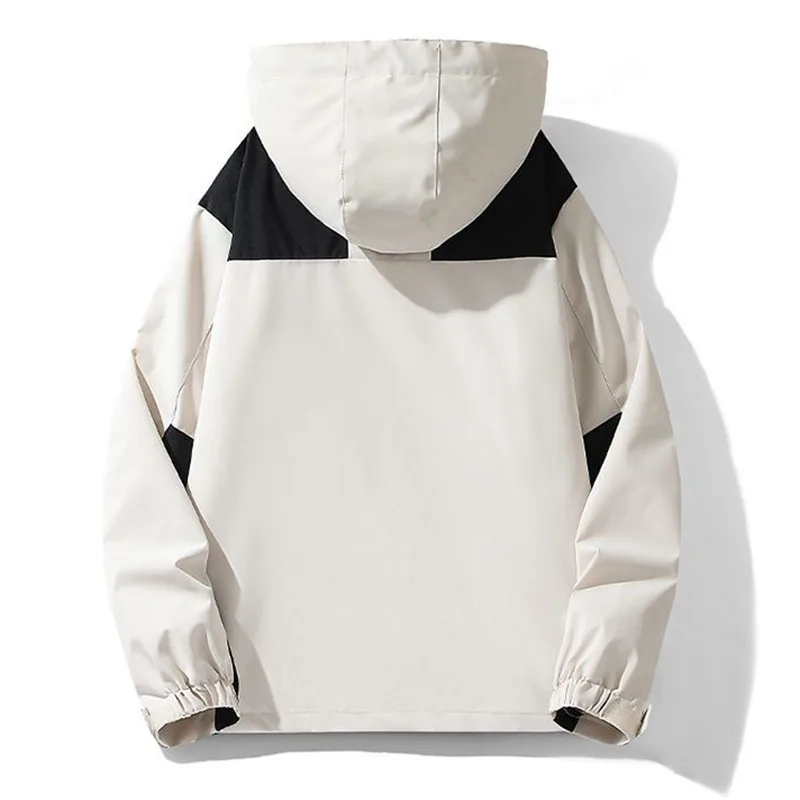 3 v 1 silná turistická bunda pro ženy, horolezectví, trekking, větrovka, venkovní sportovní bundy, podzimní zimní teplé fleecové nepromokavé kabáty - náhled 4