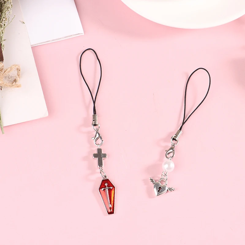 Женский брелок для ключей