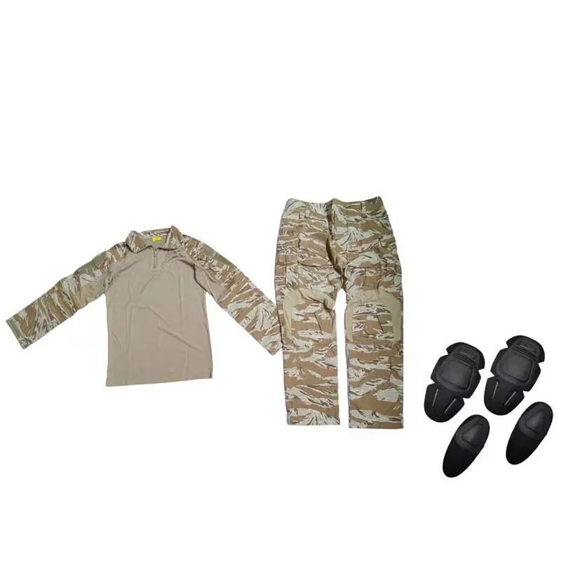 

GEN3 Suit G3 Frog Skin Combat Pants As Training Suit, Domestic Tactical Suit