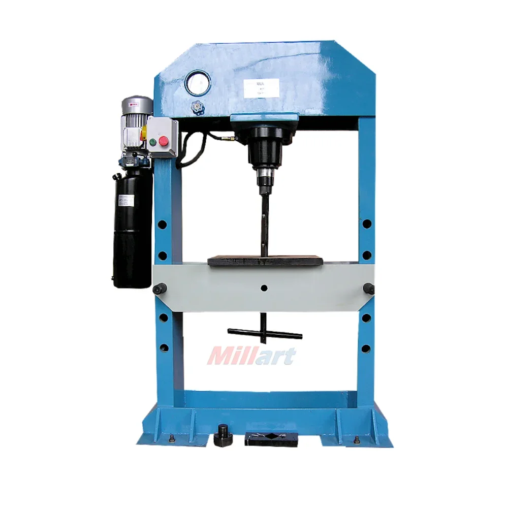 Small Hydraulic Press Machine HP10 HP-20 HP-30 Light Weight Pressing Machine