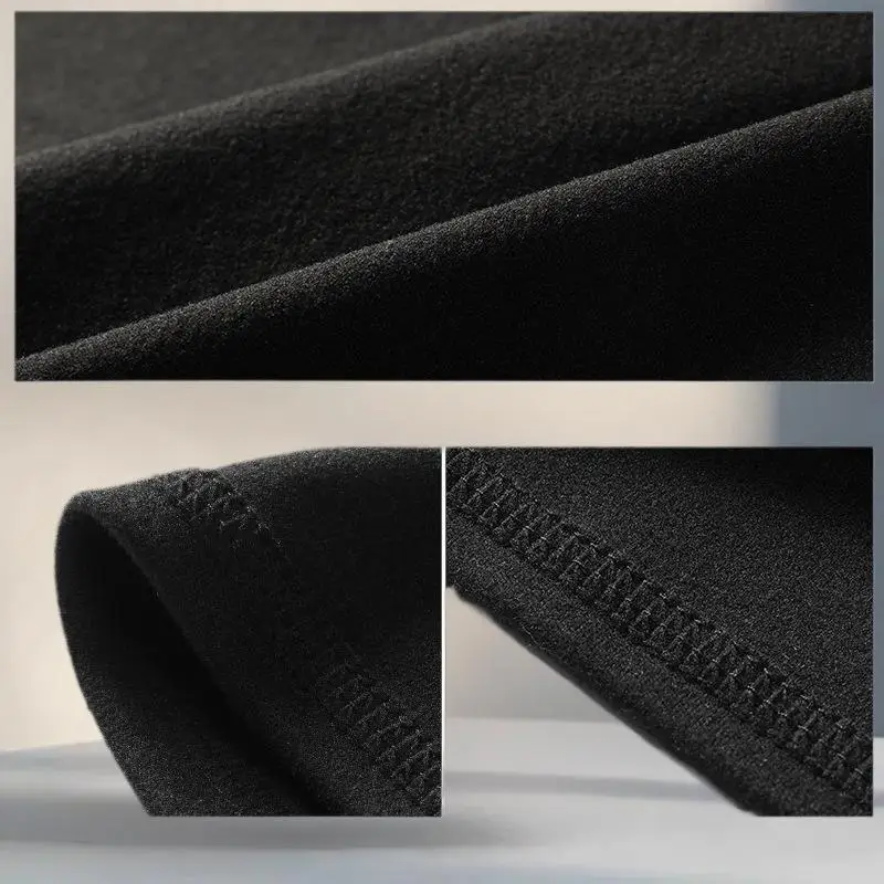 قطعة واحدة من قناع الوجه من الصوف الحراري، قبعة بالاكلافا مقاومة للرياح، لتدفئة الرقبة لركوب الدراجات والدراجات النارية، قبعة وشاح رياضية للتدريب في الشتاء