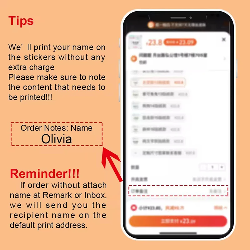 كوب ماء زجاجة رياضية شفافة مقاوم للماء اسم التسمية DIY بها بنفسك مخصص متعدد اللغات التسمية منتجات مكتب الأطفال والطلاب #6