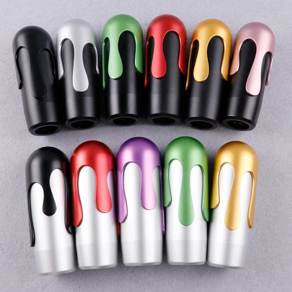 Ice Cream Creative Gear Shift Knob Manual Transmission Stick Shifter Lever for Universal Car